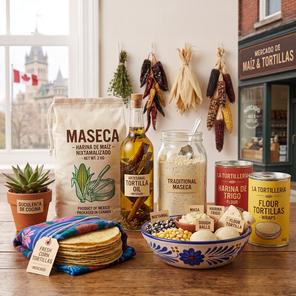 Flour & Tortillas