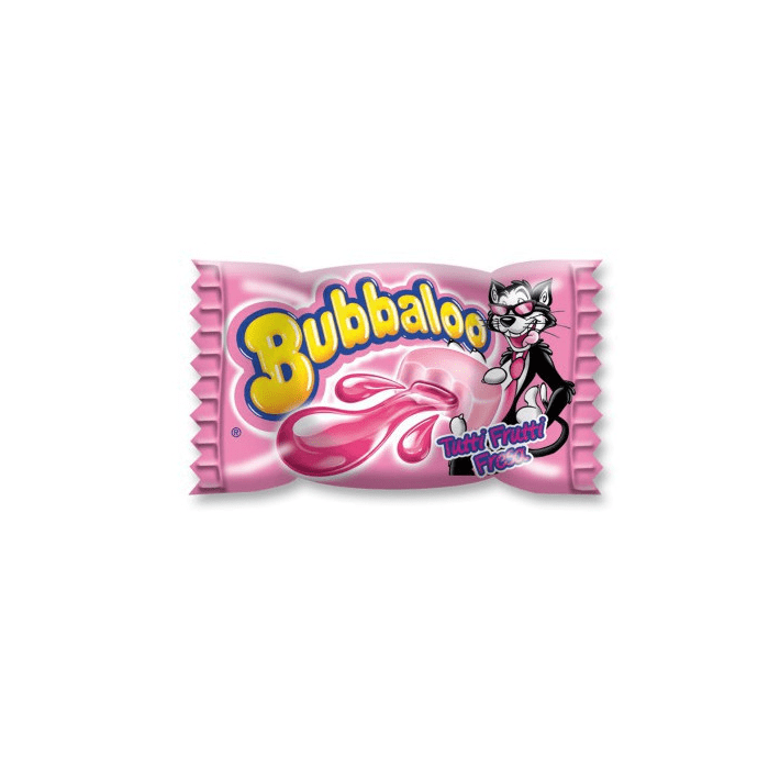 Adams Bubbaloo Tutti Fruti