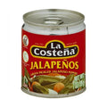 Chile La Costena Whole Jalapeno
