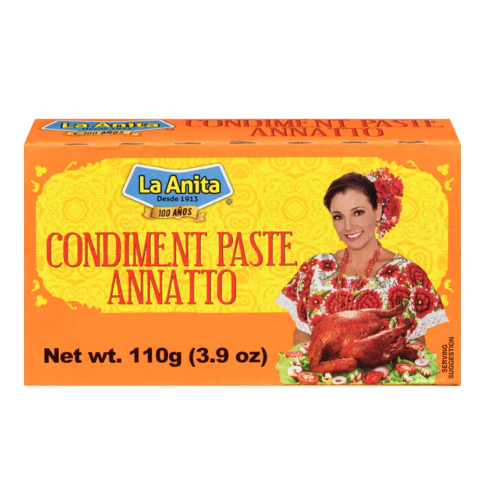 Condimento Anita Achiote