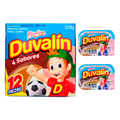 Duvalin Four Flavours