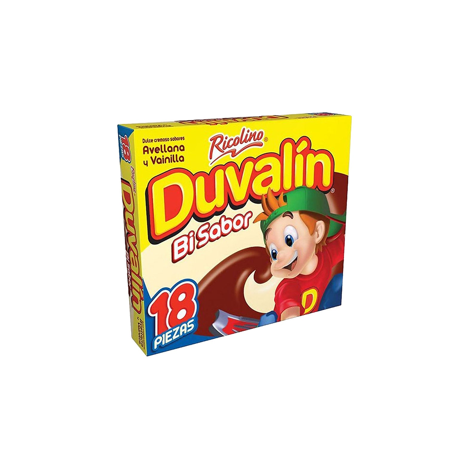 Duvalin Vanilla Hazelnut