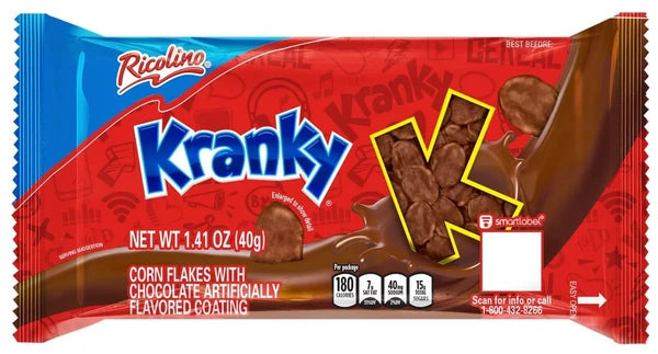 Kranky Ricolino Chocolate