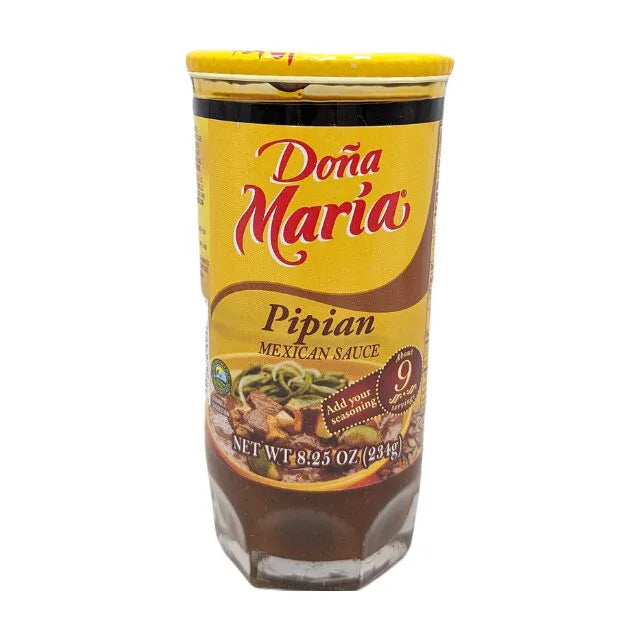 Mole Dona Maria Pipian