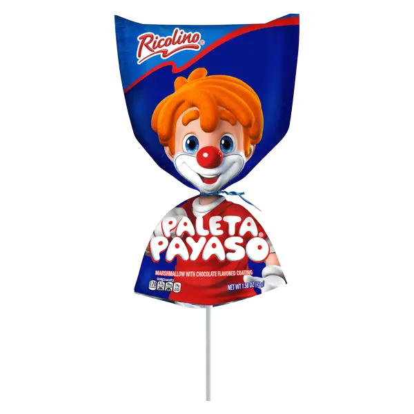 Payaso Marsh Mallow Chocolate