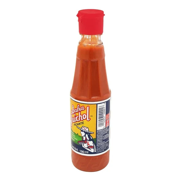 Salsa Huichol Roja