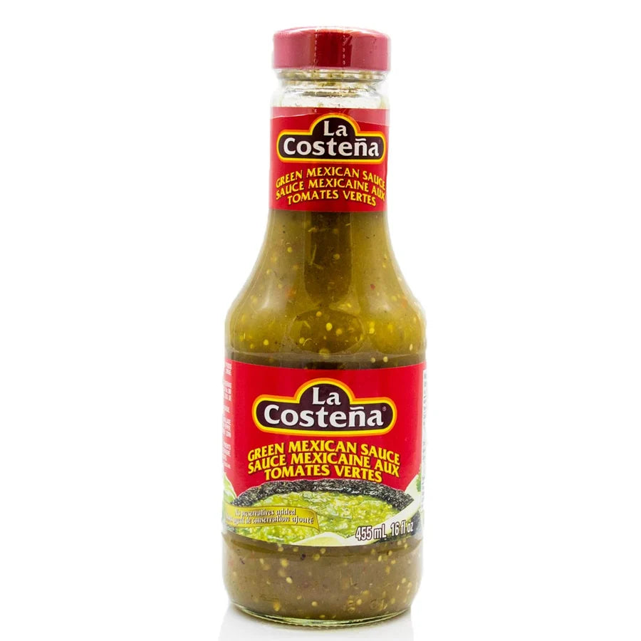 Salsa La Costena Green