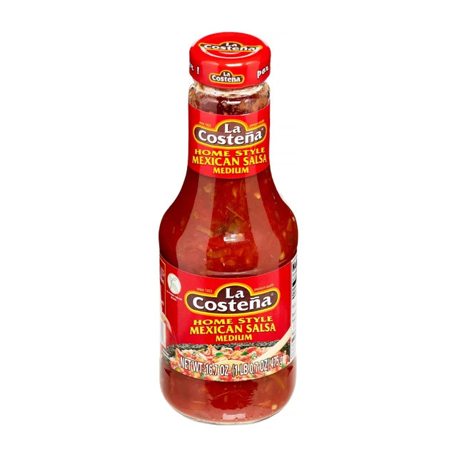 Salsa La Costena Home Style
