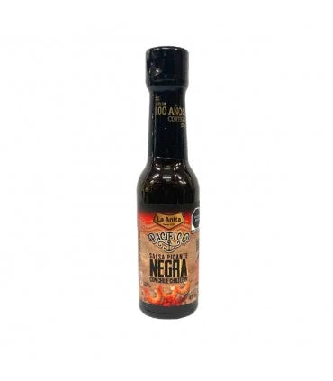 Salsa Pacifico Chiltepil Negra