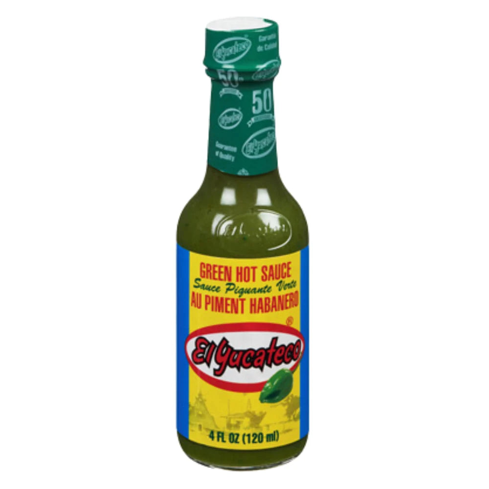 Salsa Yucateco Green