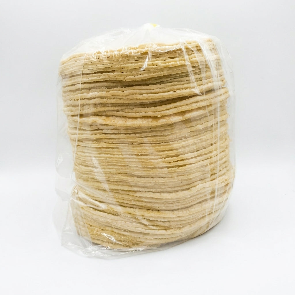 Tortilla Hacienda Yellow