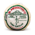 Tortilla Popocateptl White