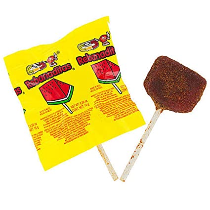 Vero Lollipop Rebanadita Watermelon