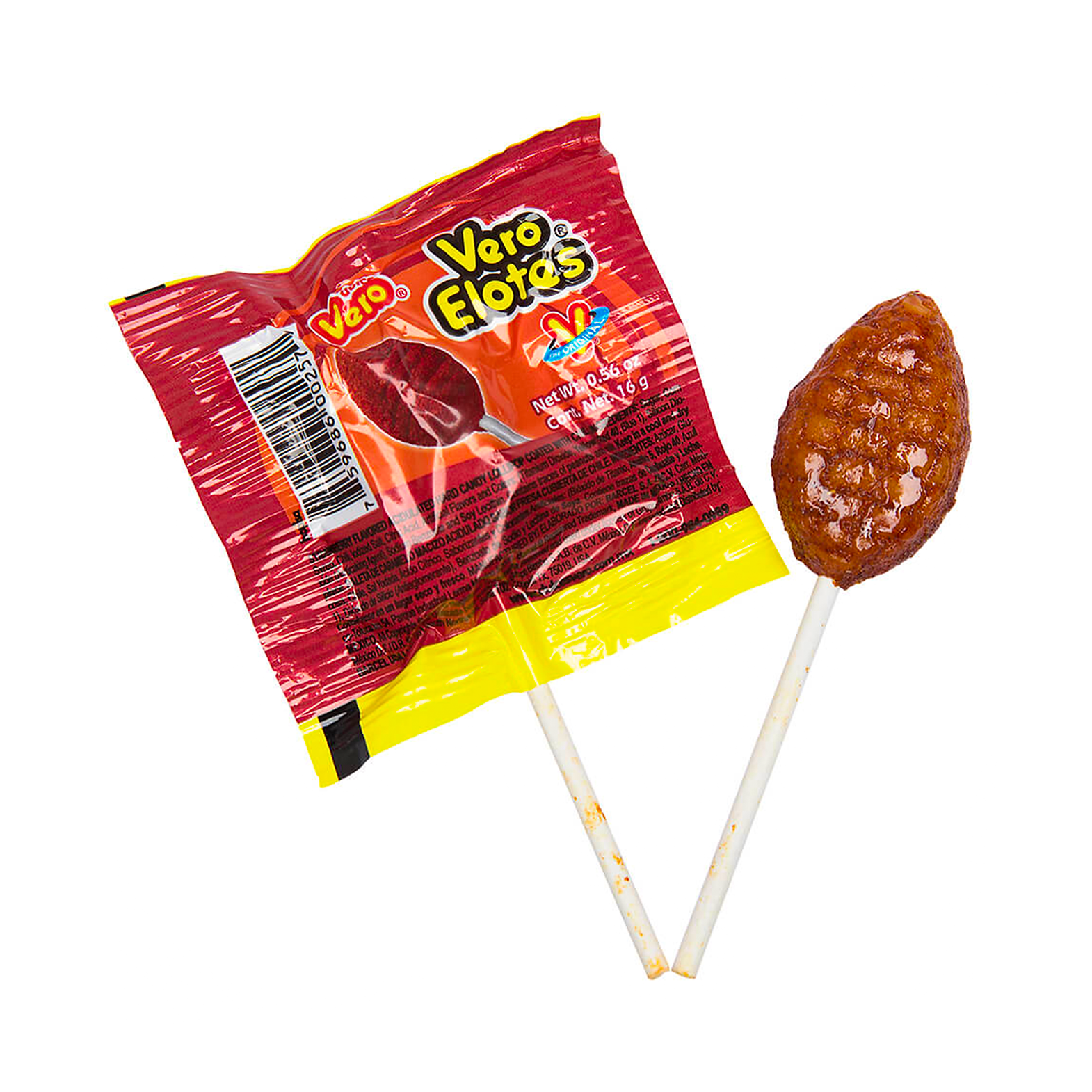 Vero Lollypop Elote